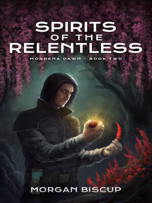 cover image of Spirits of the Relentless
